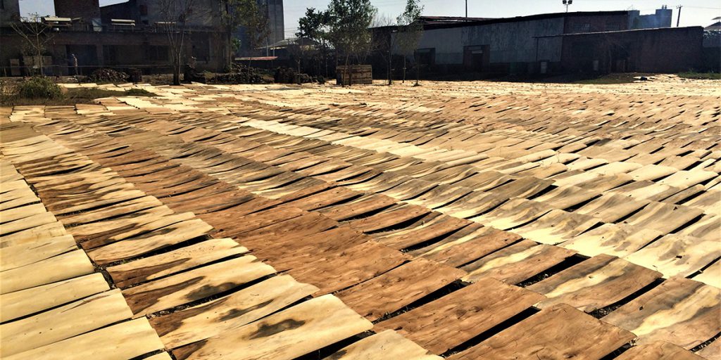 RAW WOOD AND BLOCKS Pak Shuttle Company (Pvt) Ltd The largest Textile Shuttle Manufacturer