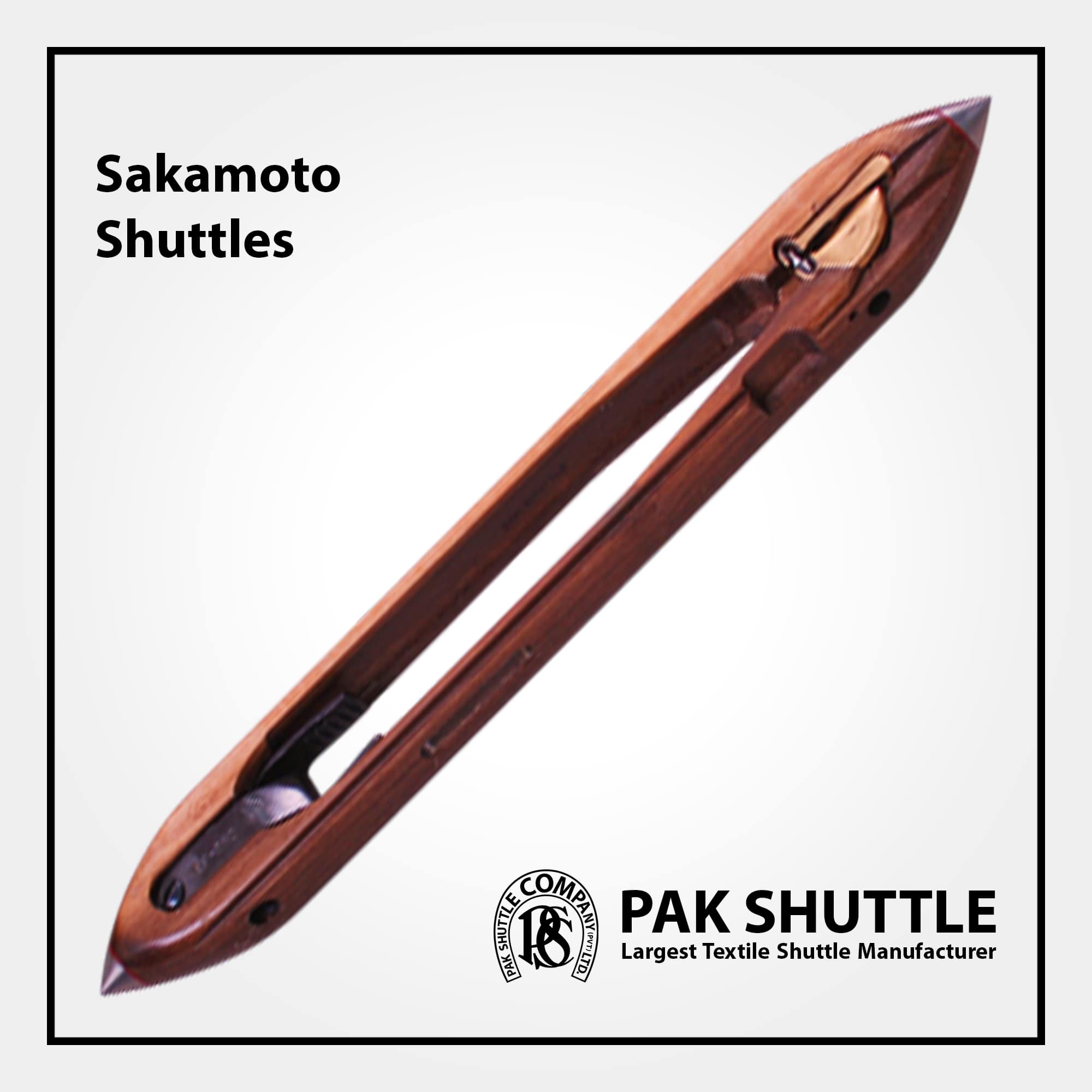 Sakamoto Shuttle by Pak Shuttle Company Pvt Ltd.