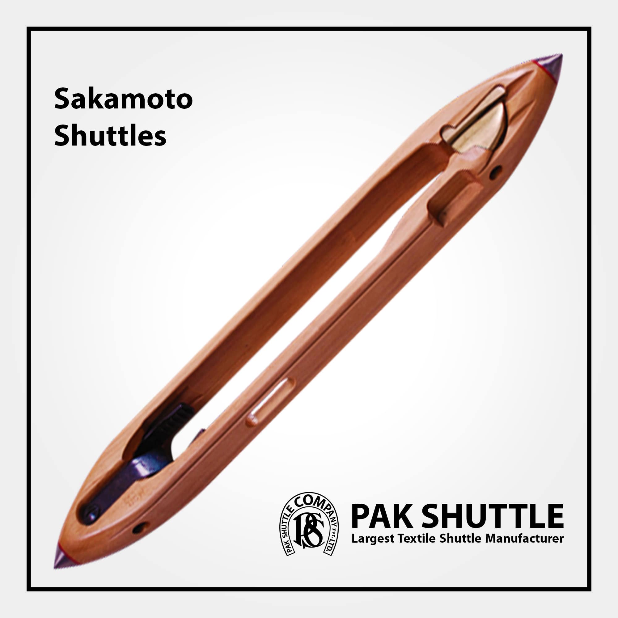 Sakamoto Shuttle by Pak Shuttle Company Pvt Ltd.
